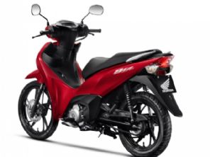 Biz 125