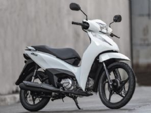 Biz 125