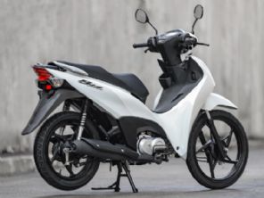 Biz 125
