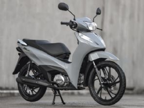 Biz 125