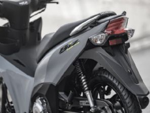 Biz 125