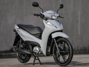 Biz 125