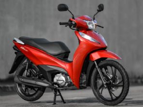 Biz 125