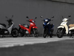 Biz 125