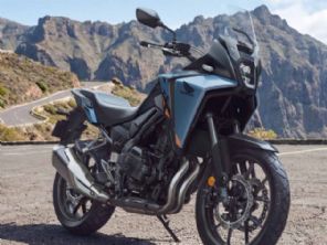 Honda�NX400