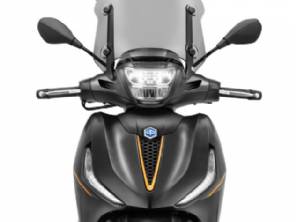 Piaggio apresenta scooter Beverly 25th Anniversary com visual exclusivo