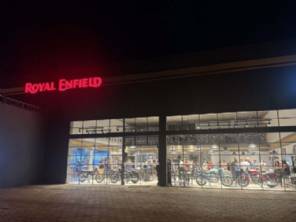 Perto de 50 lojas, Royal Enfield inaugura concession�ria em Bauru (SP)