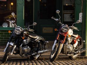 Royal Enfield Classic 650: revivendo o legado cl�ssico no Brasil