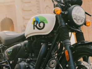 Royal Enfield�Hunter 350
