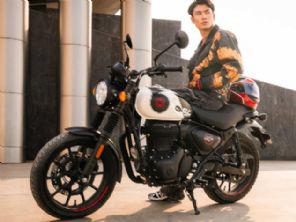 Hunter 350
