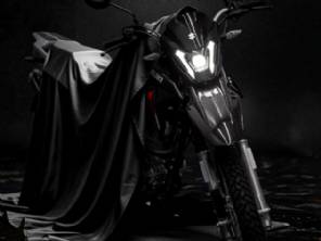 Suzuki DR 160X pode chegar como a nova Haojue NK 160 no Brasil