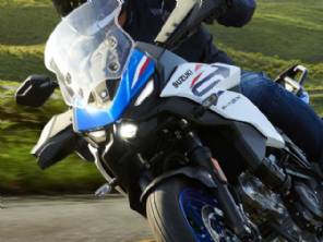 Suzuki SV-7GX chega oficialmente ao mercado; veja detalhes