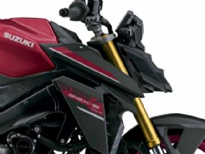 Suzuki GSX-S1000 2027 � lan�ada com novas cores no Brasil