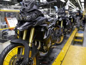 Nova marca chinesa de motos j� monta no Brasil; veja fotos