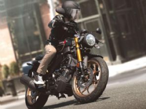Yamaha�XSR155