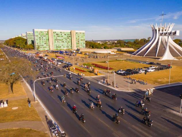 Capital Moto Week 2026: atrações, ingressos e o que esperar
