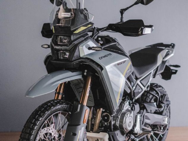 CFMOTO Ibex 450 2026: pre�o atualizado, equipamentos e Tabela Fipe