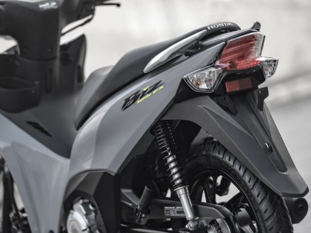 Honda Biz 125 2027: pre�o atualizado, cores e Tabela Fipe