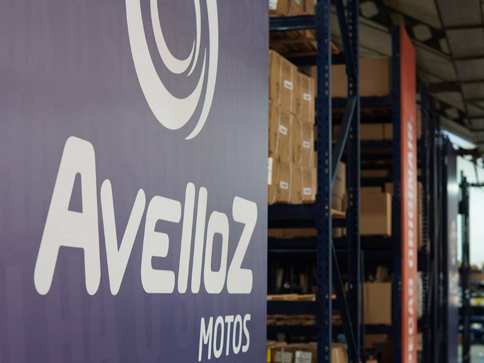 Dep�sito da Avelloz em Paulista - PE