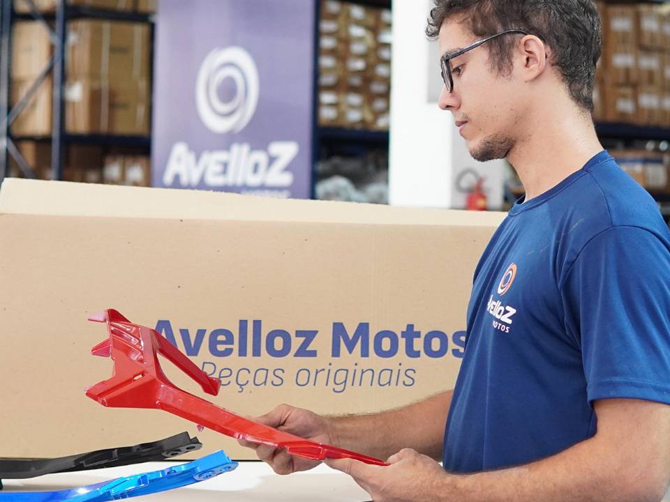 Depósito da Avelloz em Paulista - PE
