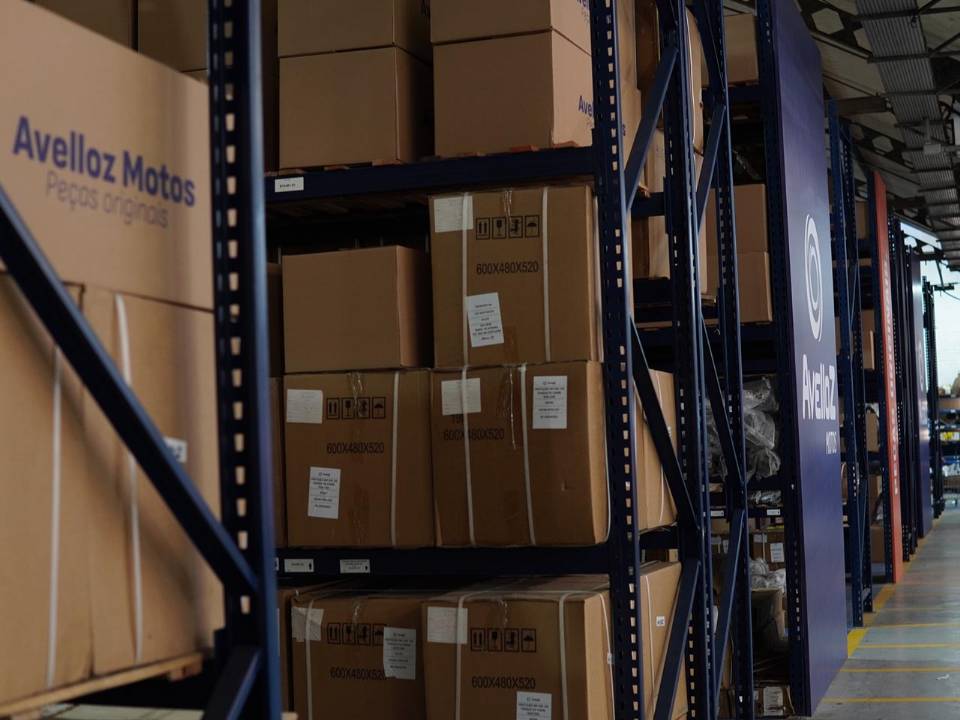 Depósito da Avelloz em Paulista - PE