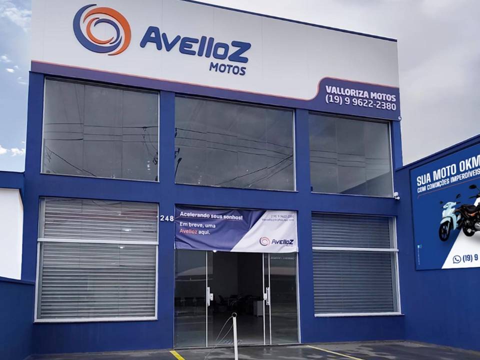 Avelloz - Loja em Rio Claro - SP
