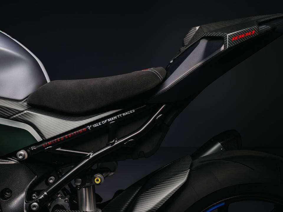 BMW M 1000 RR Ilha de Man