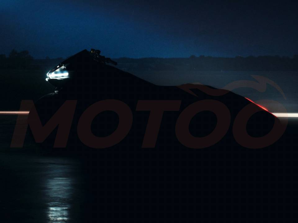 Publicação da BMW - possível R20