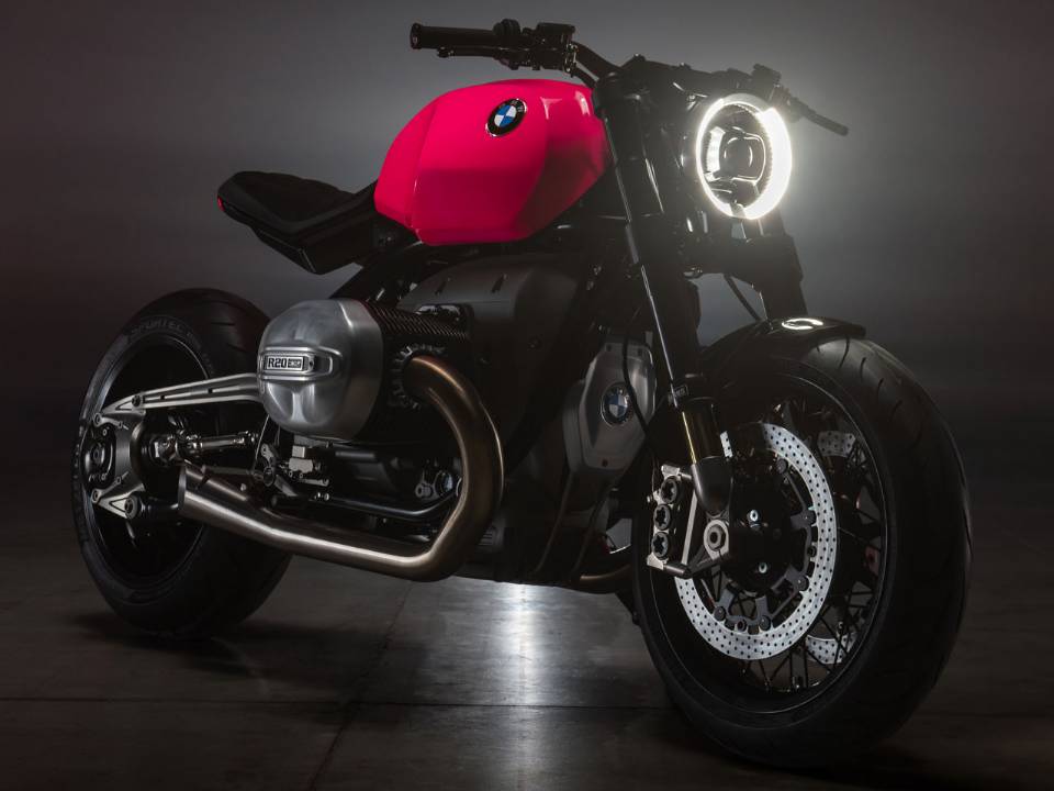 Conceito da BMW R20
