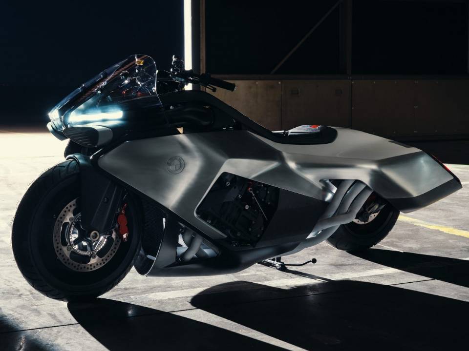 BMW Vision K18 2026