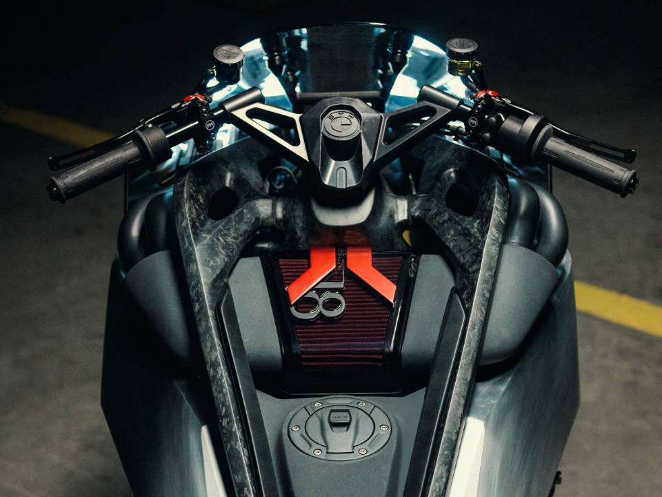 BMW Vision K18 2026