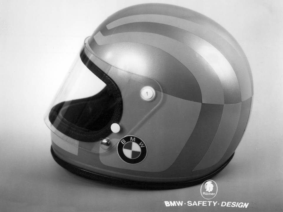Capacete BMW Full-Face Römer-Helmet