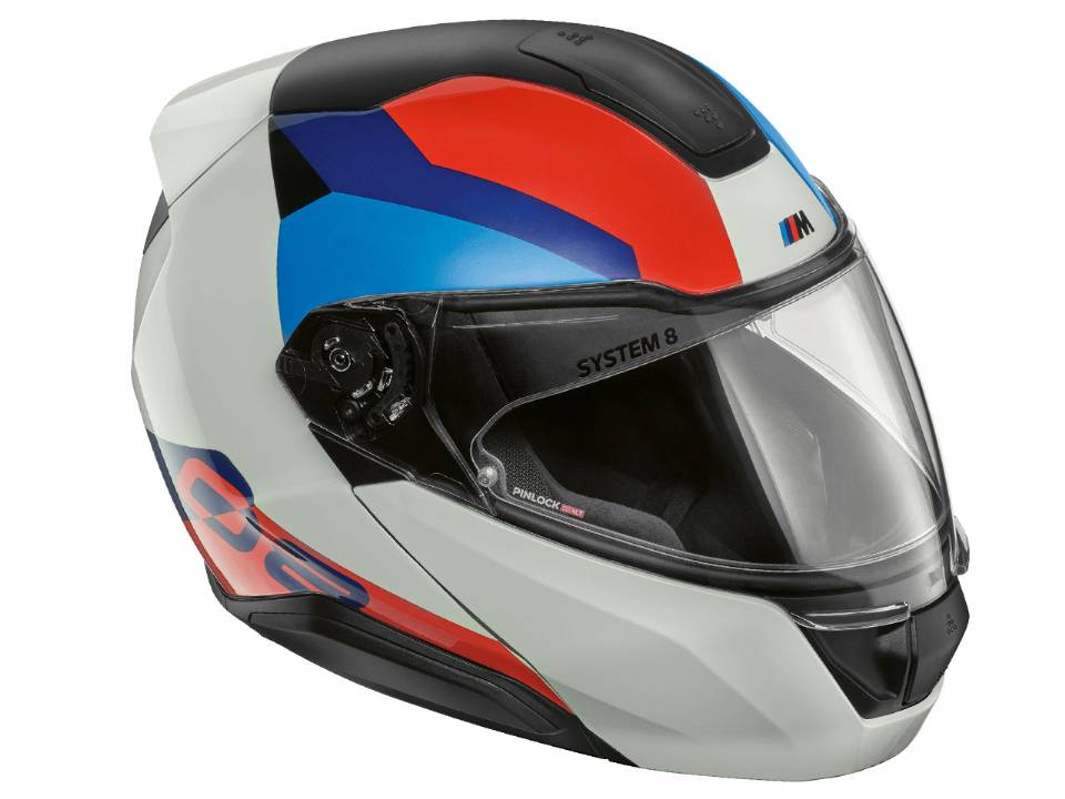 Capacete BMW System Helmet 8