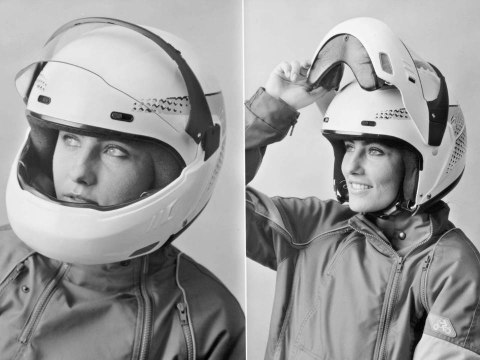 Capacete BMW System Helmet
