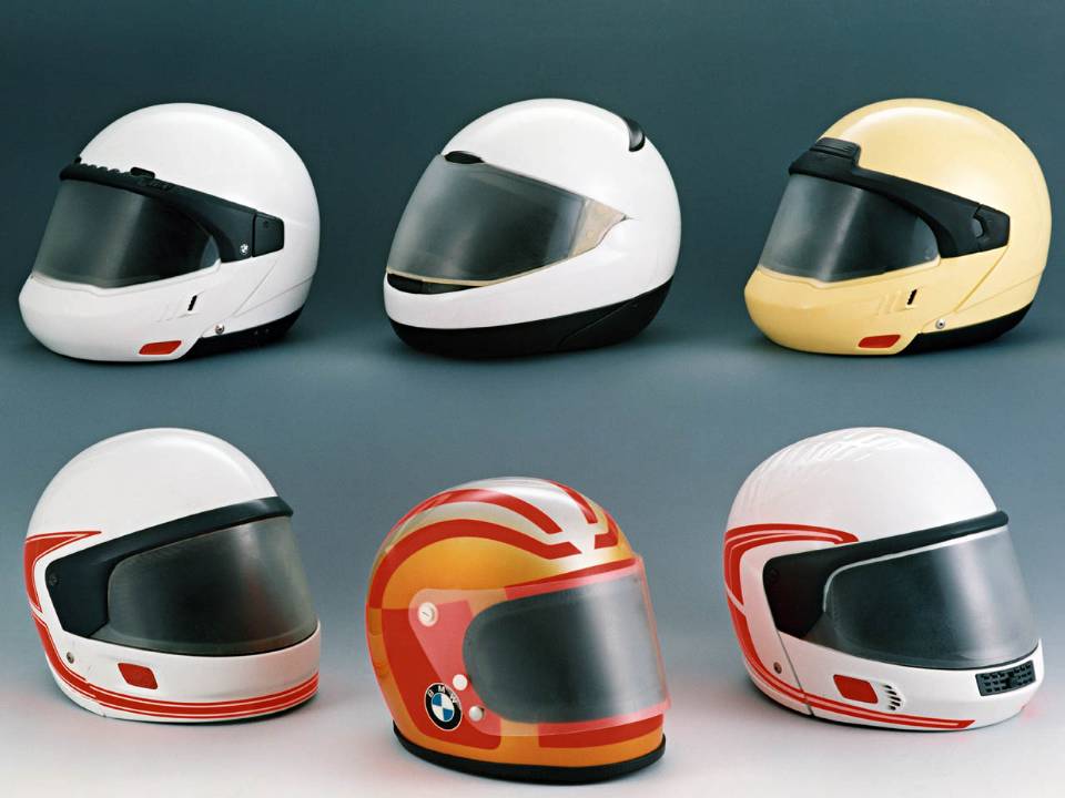 Capacete BMW System Helmet