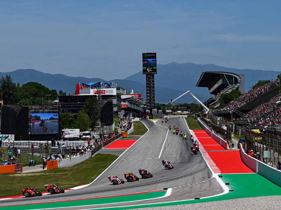 Circuito da Catalunha - Barcelona