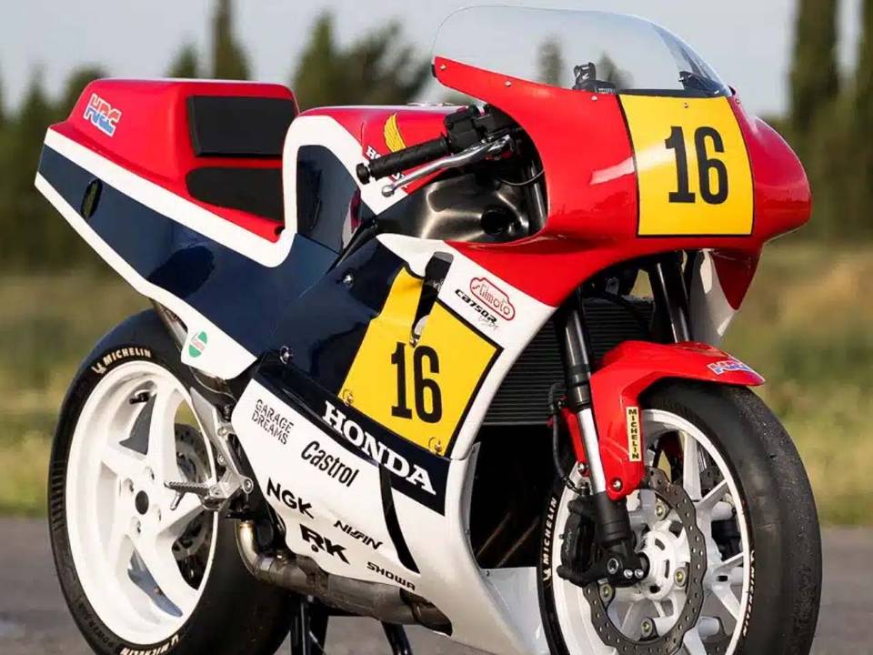 Honda revela vencedores de concurso 'radical' da Hornet 750 - MOTOO