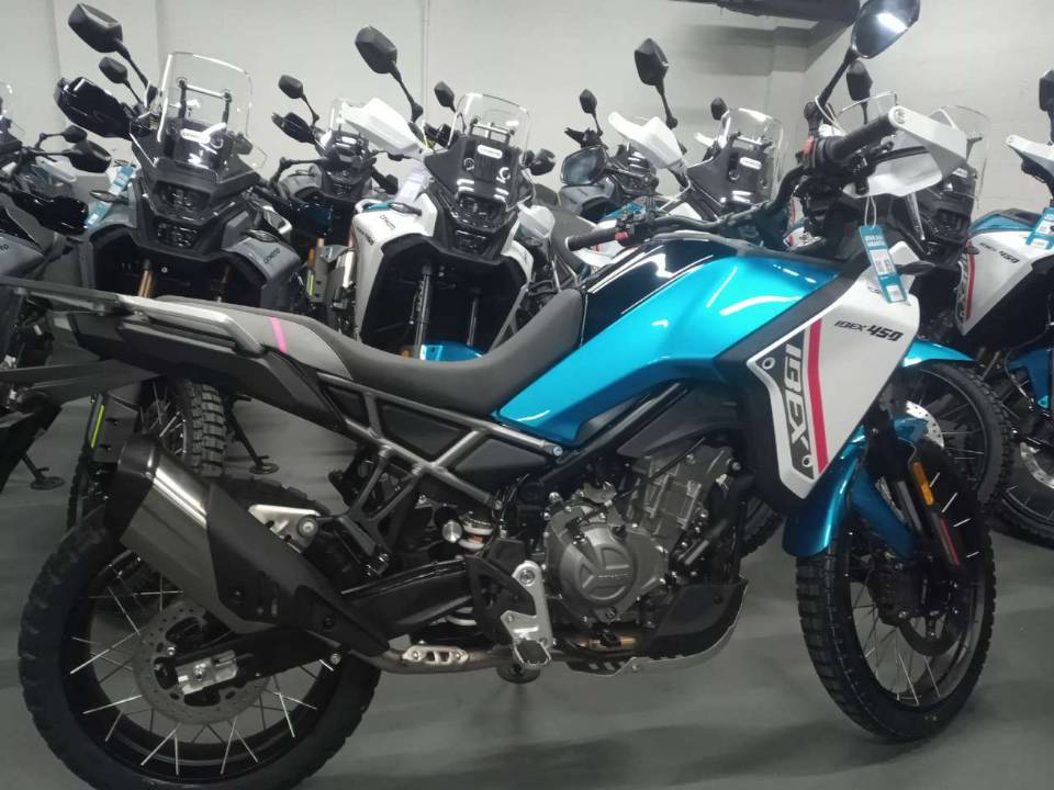 CFMOTO Brava Curitiba