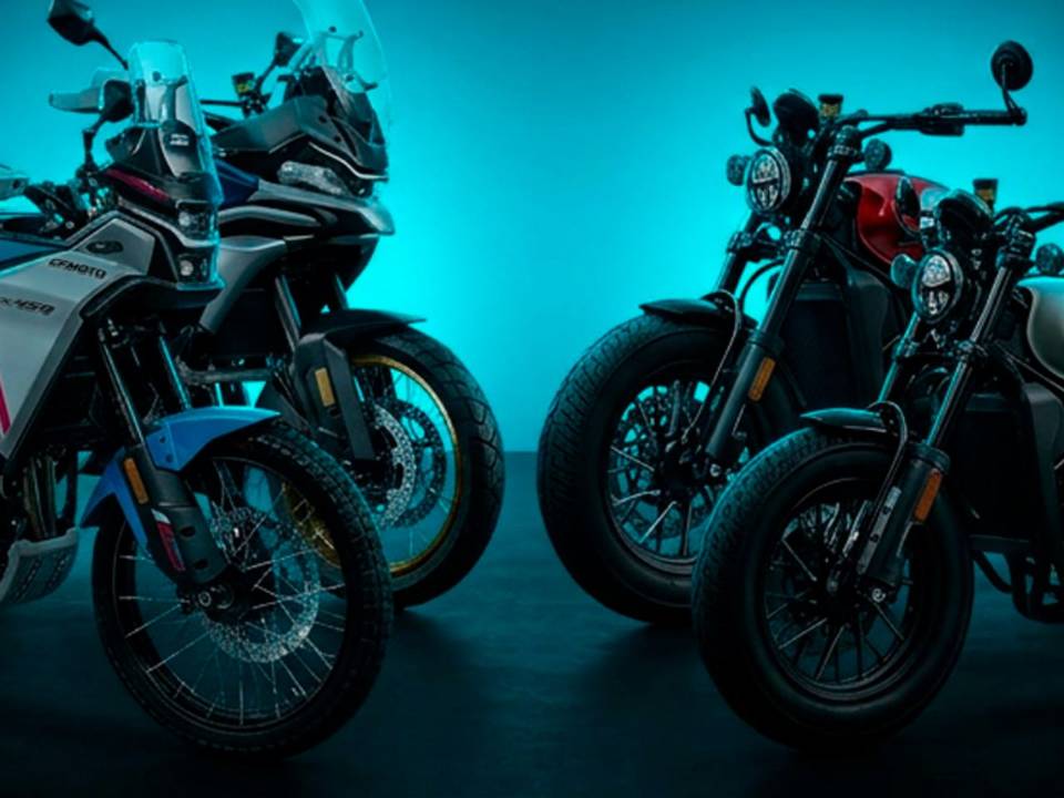 CFMOTO no Brasil