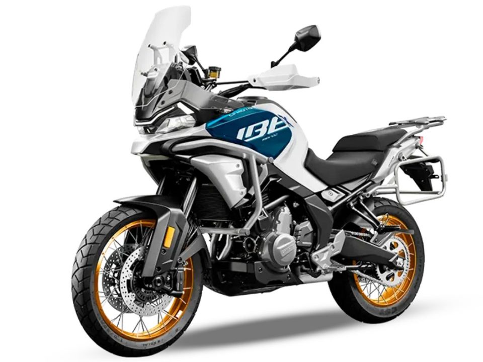 CFMoto�Ibex 450 2026 - 3/4 frente