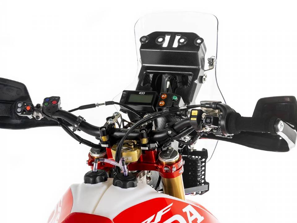 CRF450RX Rally 2027
