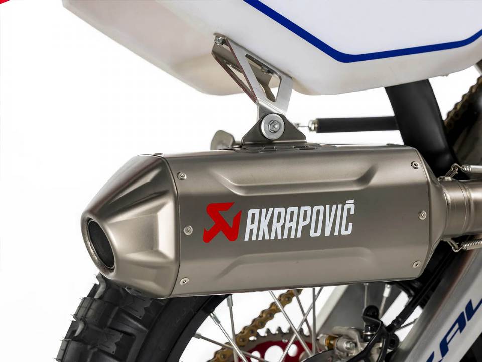 CRF450RX Rally 2027