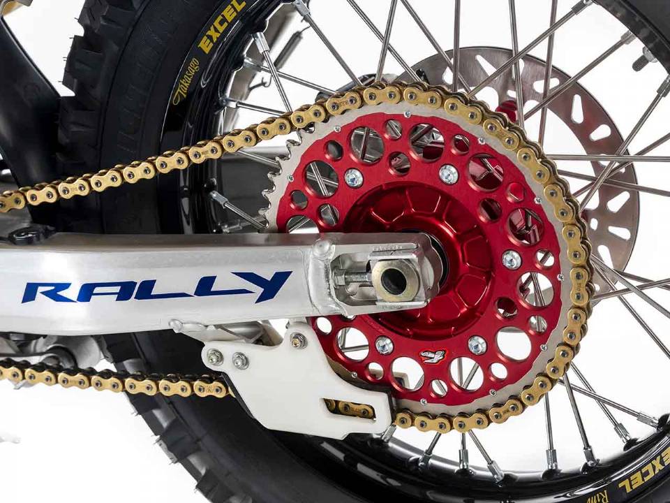 CRF450RX Rally 2027