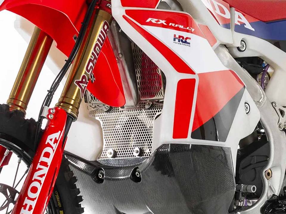 CRF450RX Rally 2027