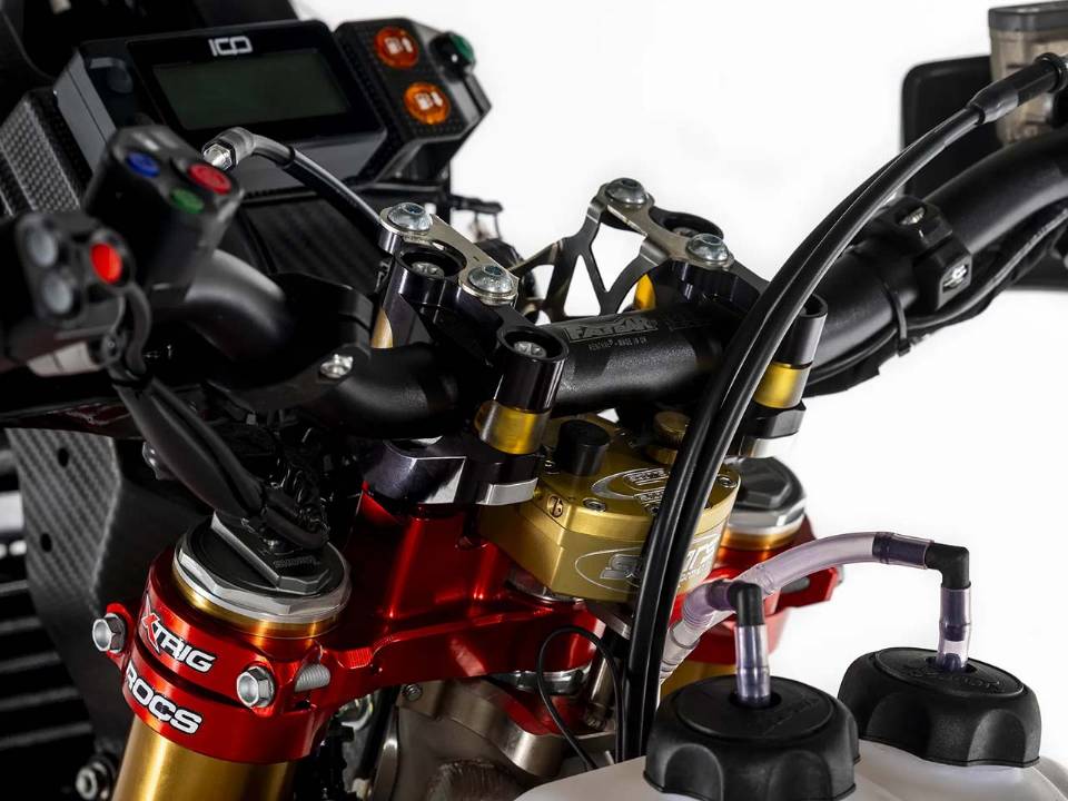 CRF450RX Rally 2027