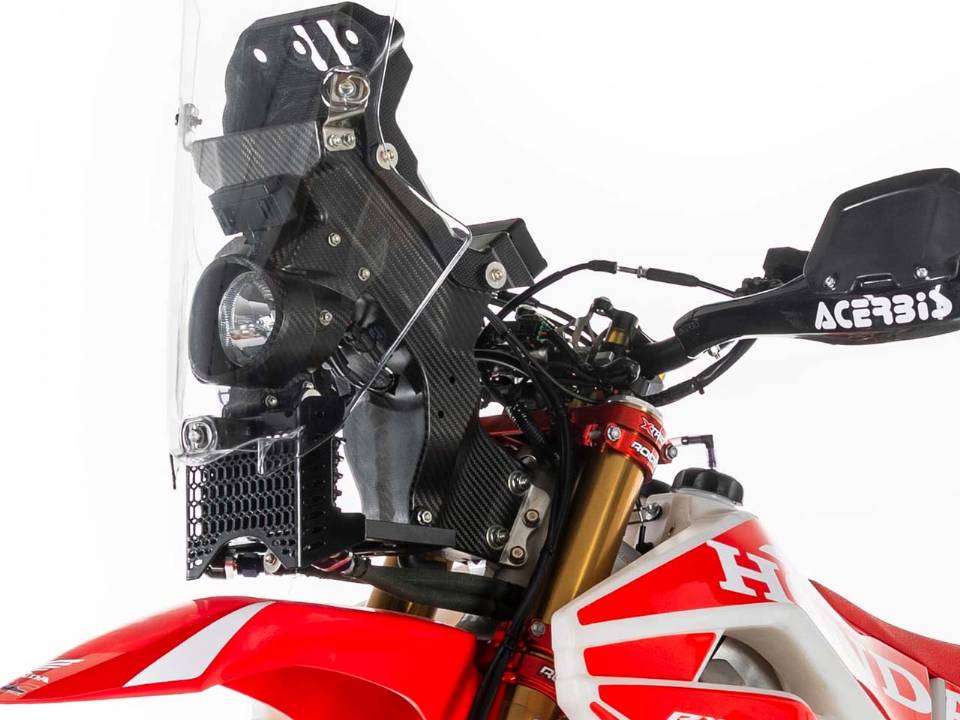 CRF450RX Rally 2027