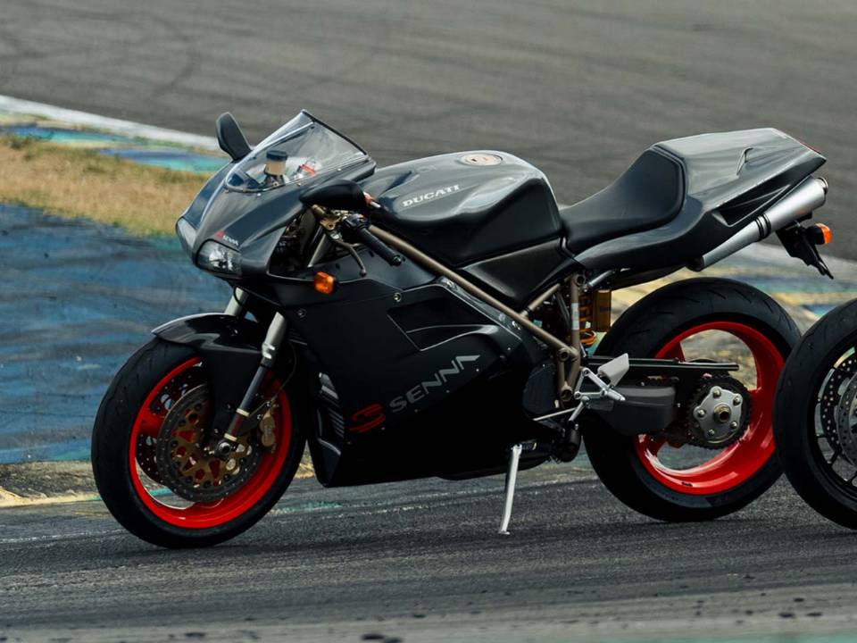Ducati 916 Senna