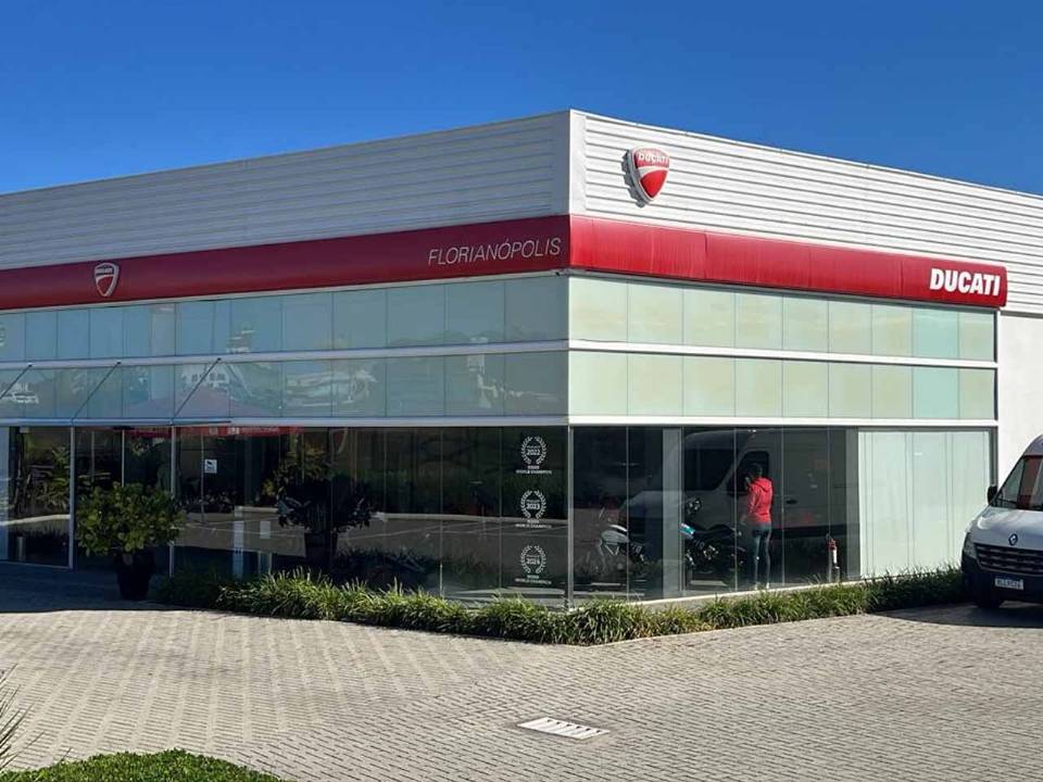 Ducati Florianópolis