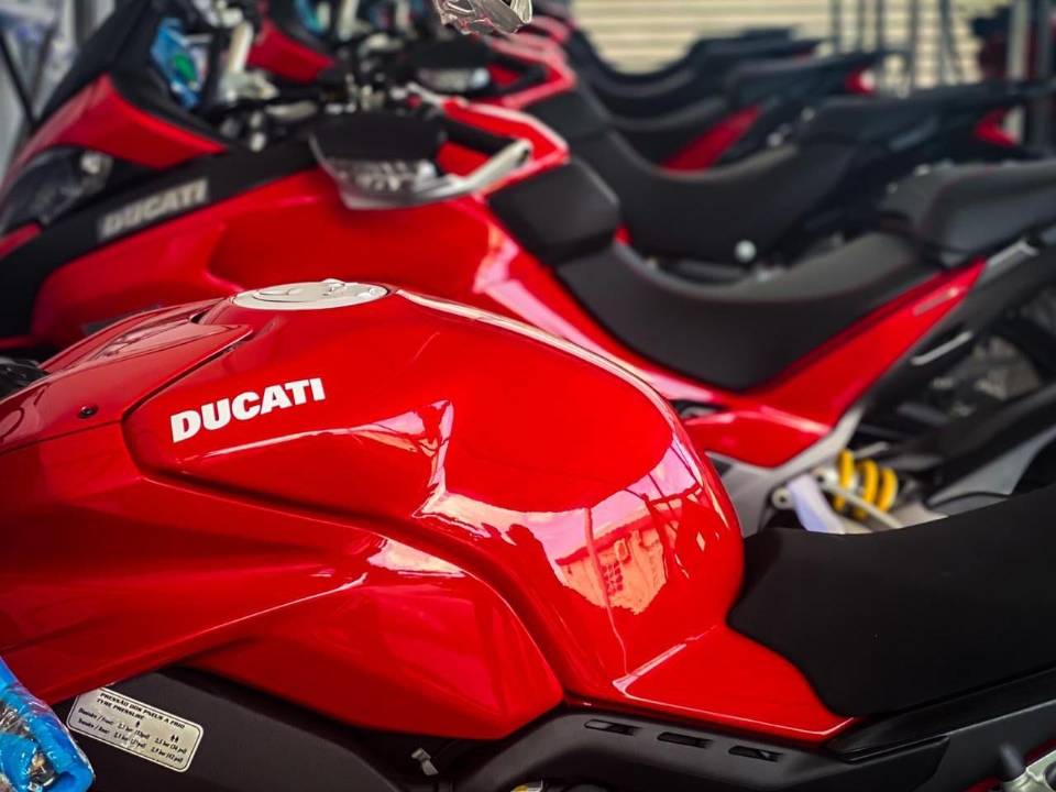 Ducati Florian�polis