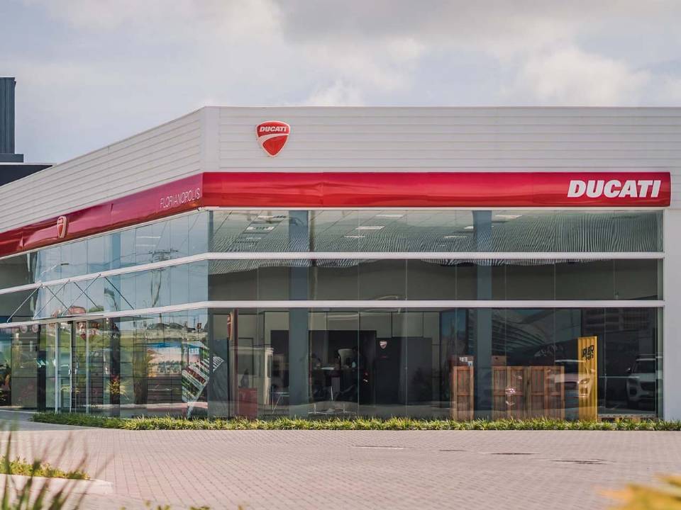 Ducati Florianópolis